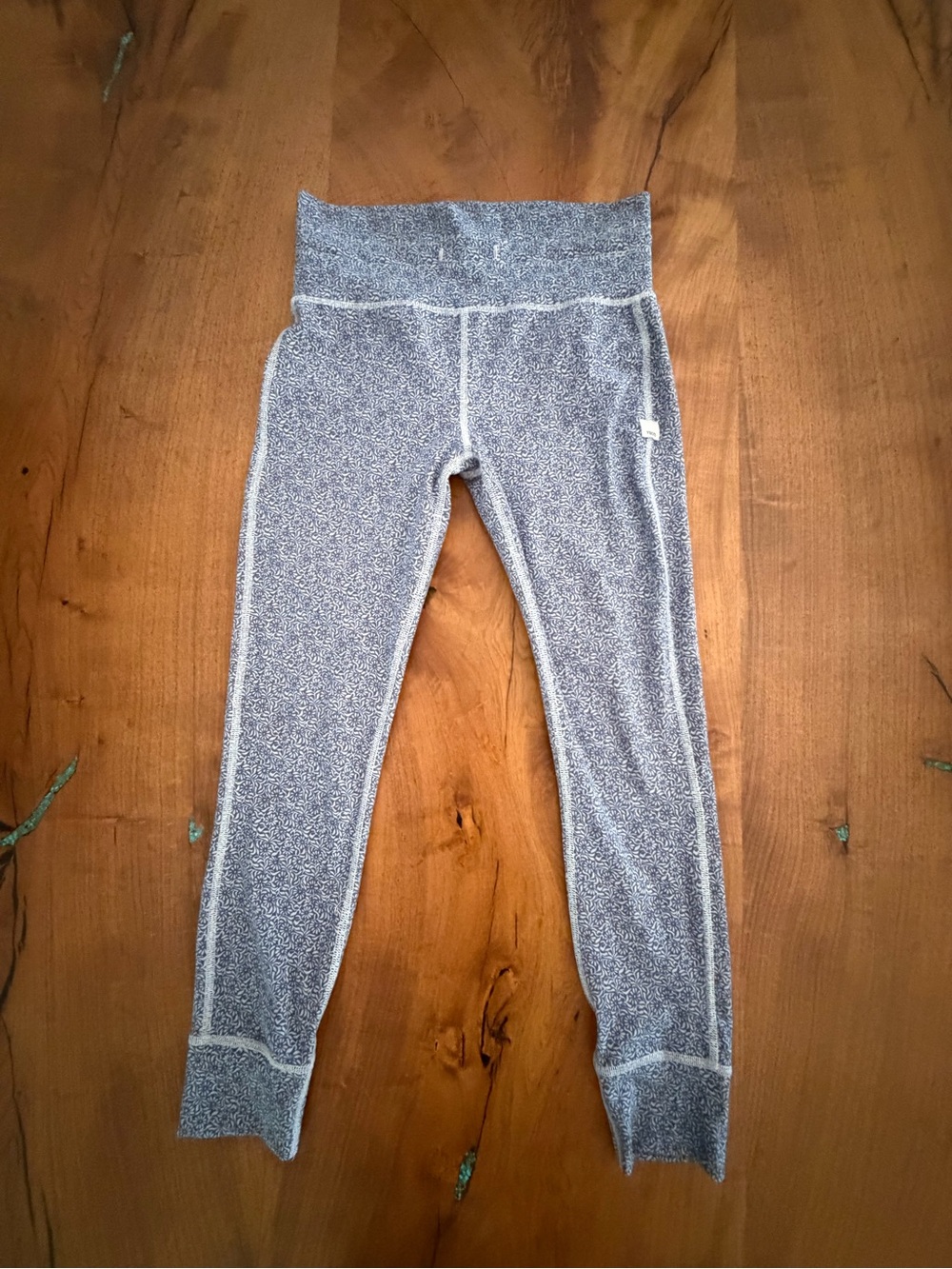 Vuori Azure Mini Samba 7/8 Leggings - Picture 2 of 6